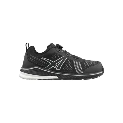 Albatros Voltage Black QL Low S1PS FO ESD HRO SR munkavédelmi cipő