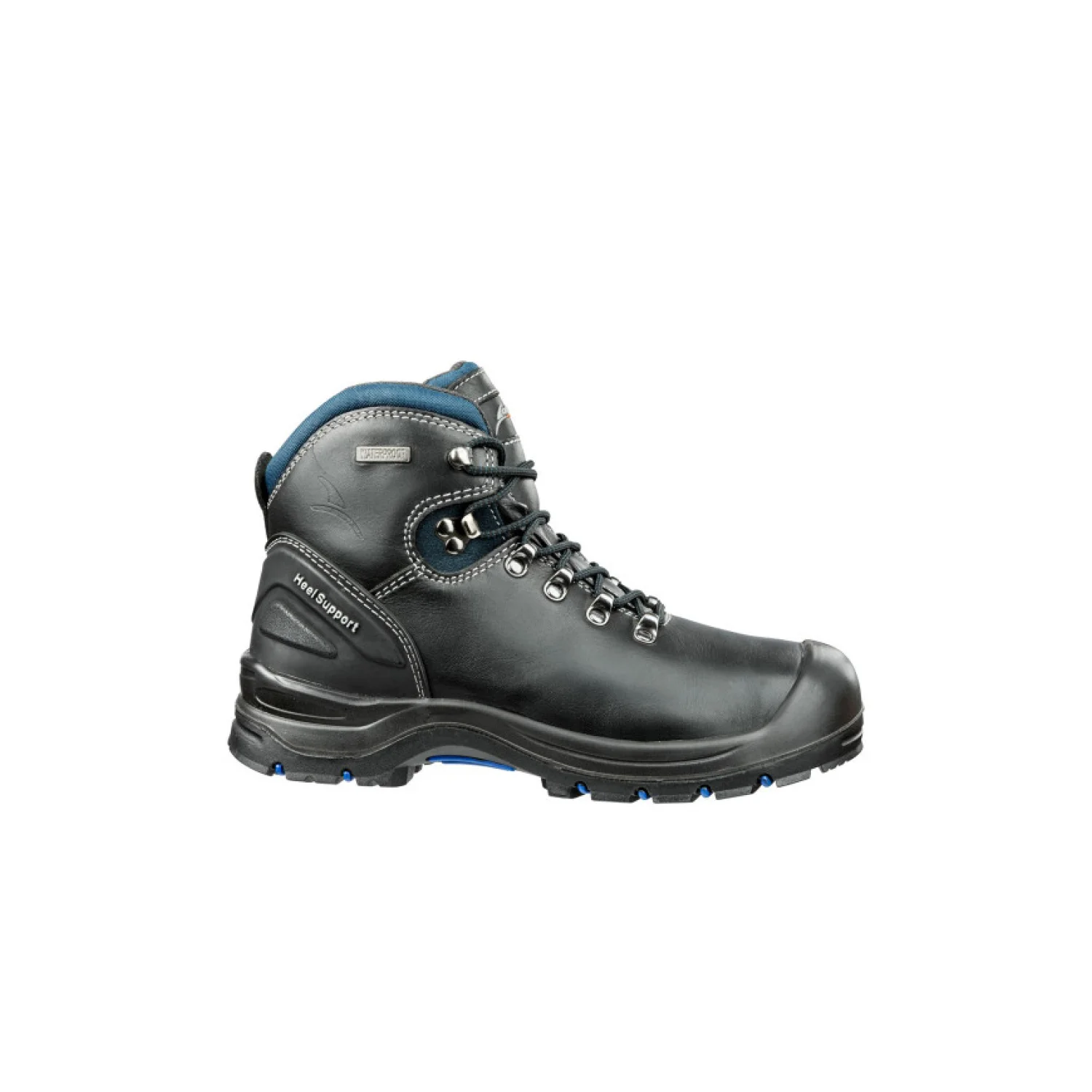 Albatros X-Treme CTX Mid S3 WR HRO SRC munkavédelmi bakancs Fekete