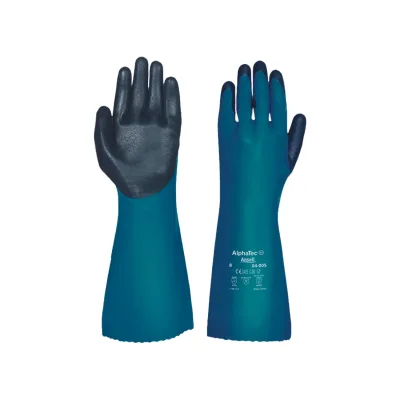 Ansell 04-005 AlphaTec kesztyű