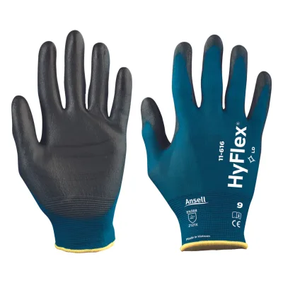 ANSELL 11-616 Hyflex mártott kesztyű