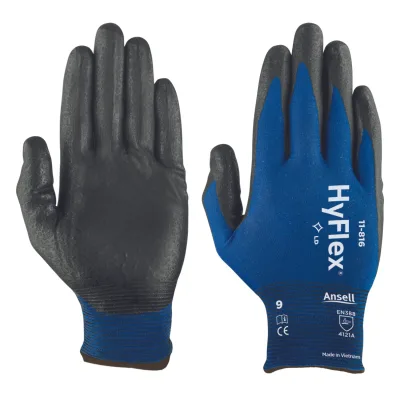 Ansell 11-816 HyFlex kesztyű