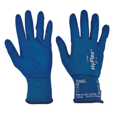 Ansell 11-818 HyFlex mártott kesztyű