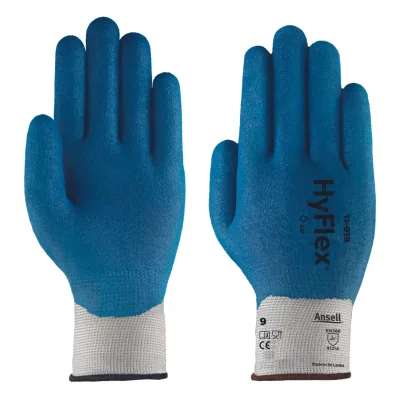 Ansell 11-919 HyFlex mártott kesztyű