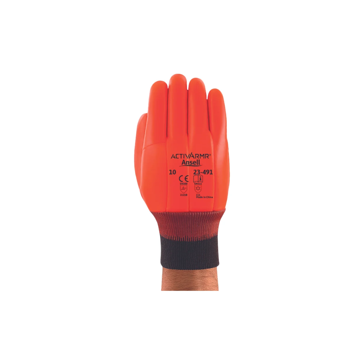ANSELL 23-491 Winter HiViz