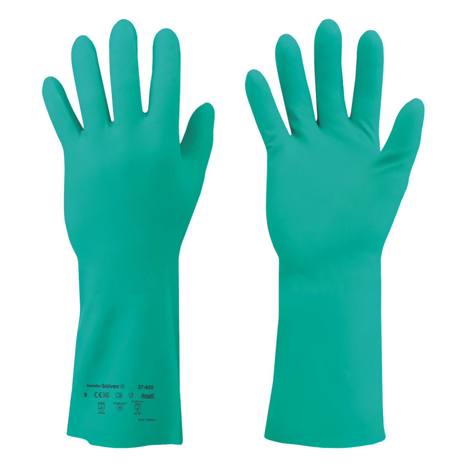 Ansell 37-655 sol-vex