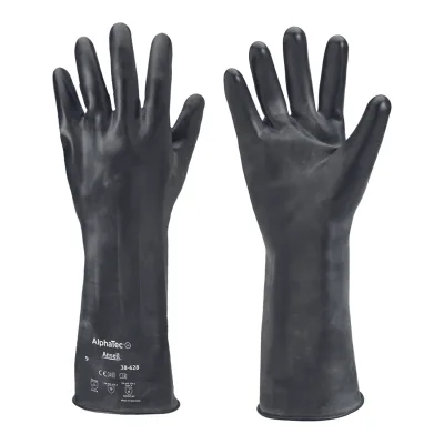 Ansell 38-628 AlphaTec kesztyű