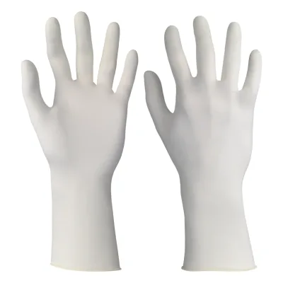 ANSELL 93-401 Nitrilite egyszer használatos kesztyű