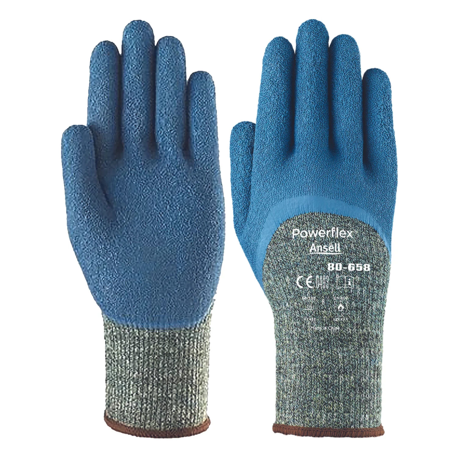 Ansell ActivArmr 80658 kesztyű