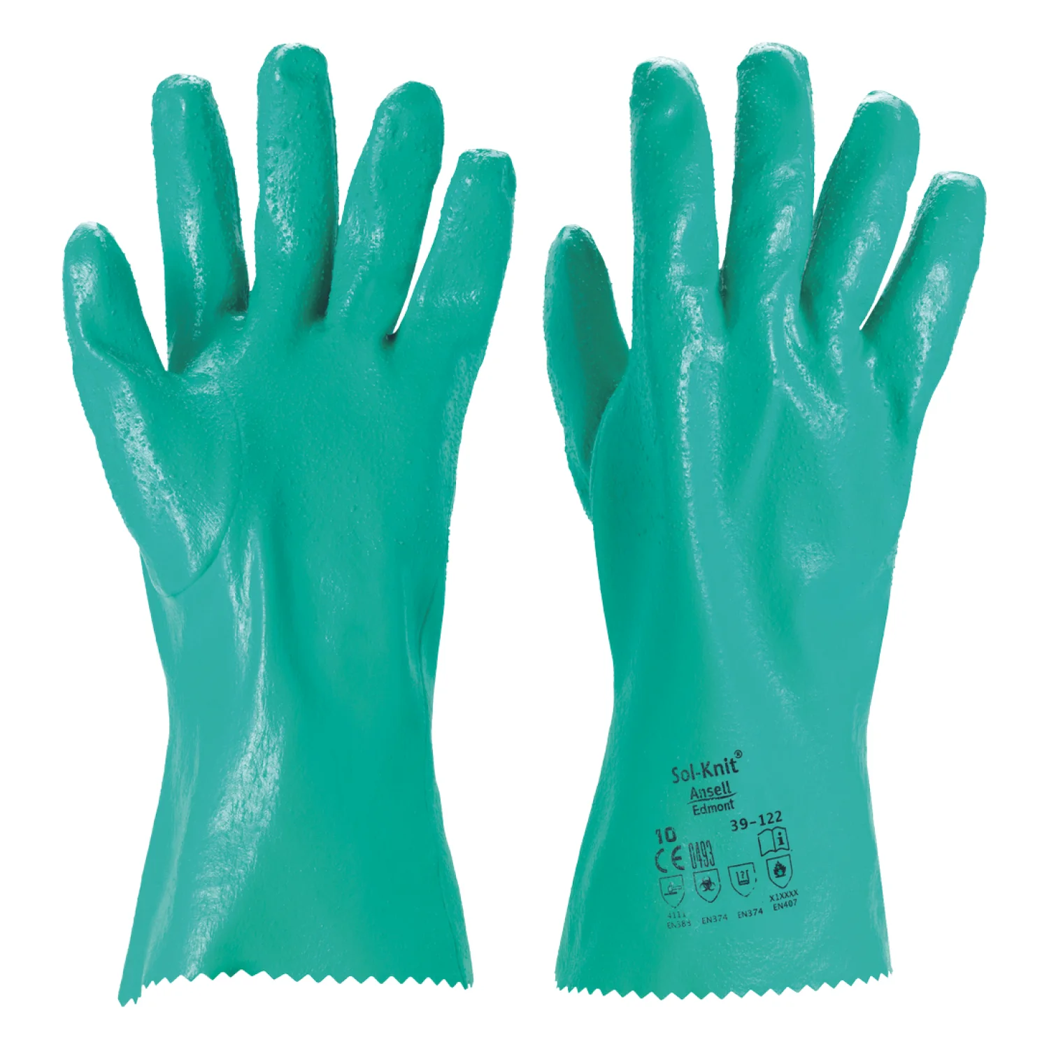 Ansell AlphaTec 39122 kesztyű