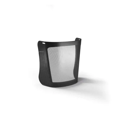 Arcvédő Irudek Safe Mesh Nylon erdészeti, 185mm arcvédő pajzs