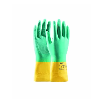 Vegyszeres kesztyű AlphaTec® 87-900 (ex Bi-colour®)