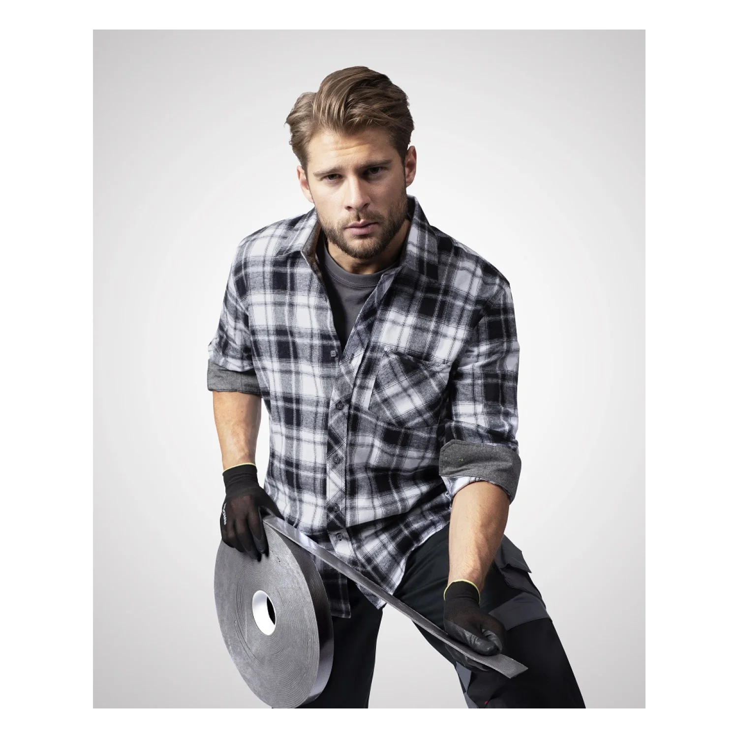 ARDON®OPTIFLANNELS ing Fekete