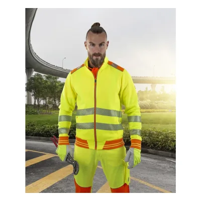 ARDON®SIGNAL láthatósági melegítő felső