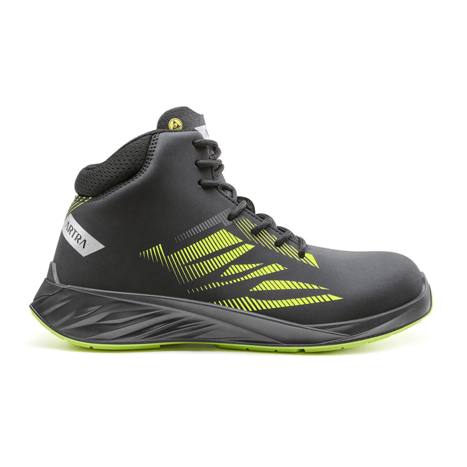ARTRA Biztonsági Bakancs ARDEUS 350 618080 S3L ESD Zöld
