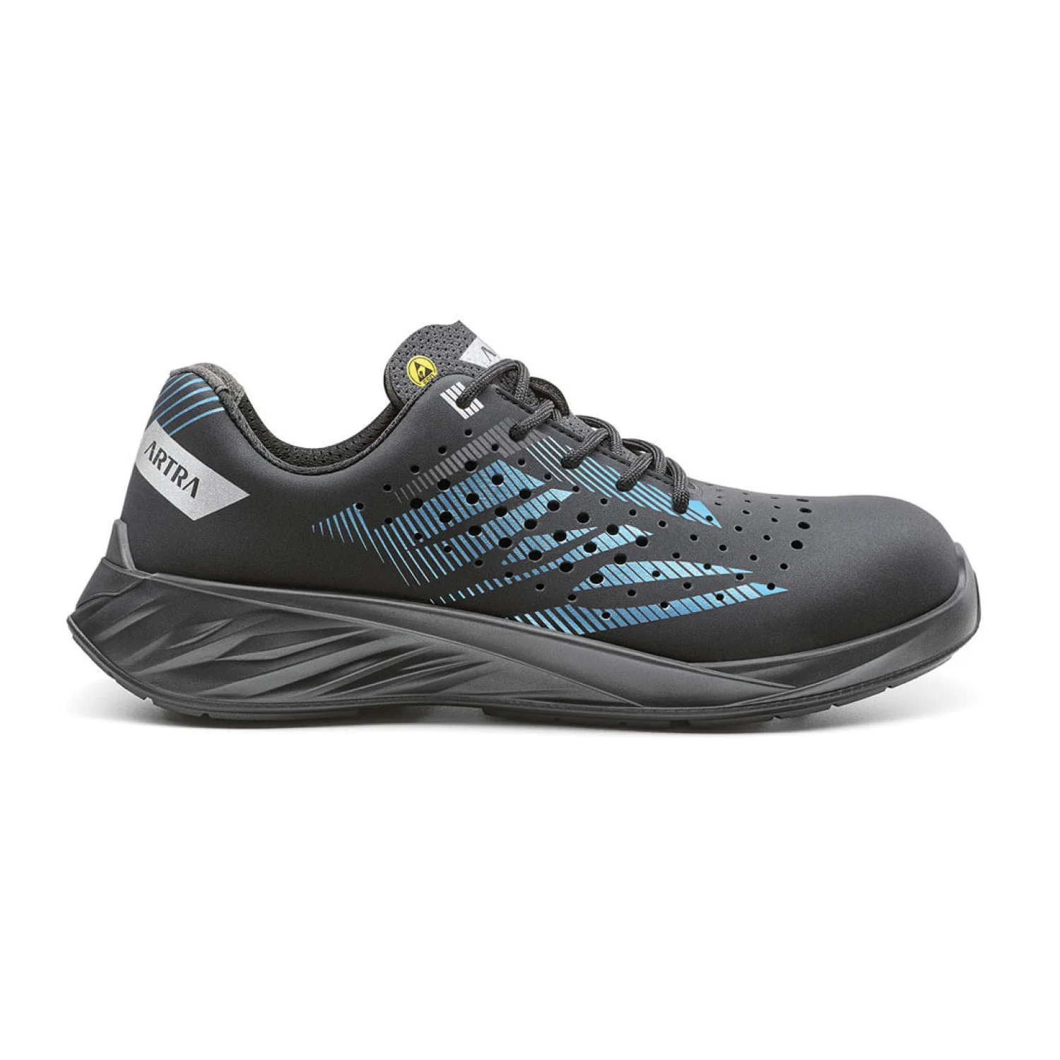 ARTRA Biztonsági Félcipő ARDOR 330 Air 619060 S1 PL ESD