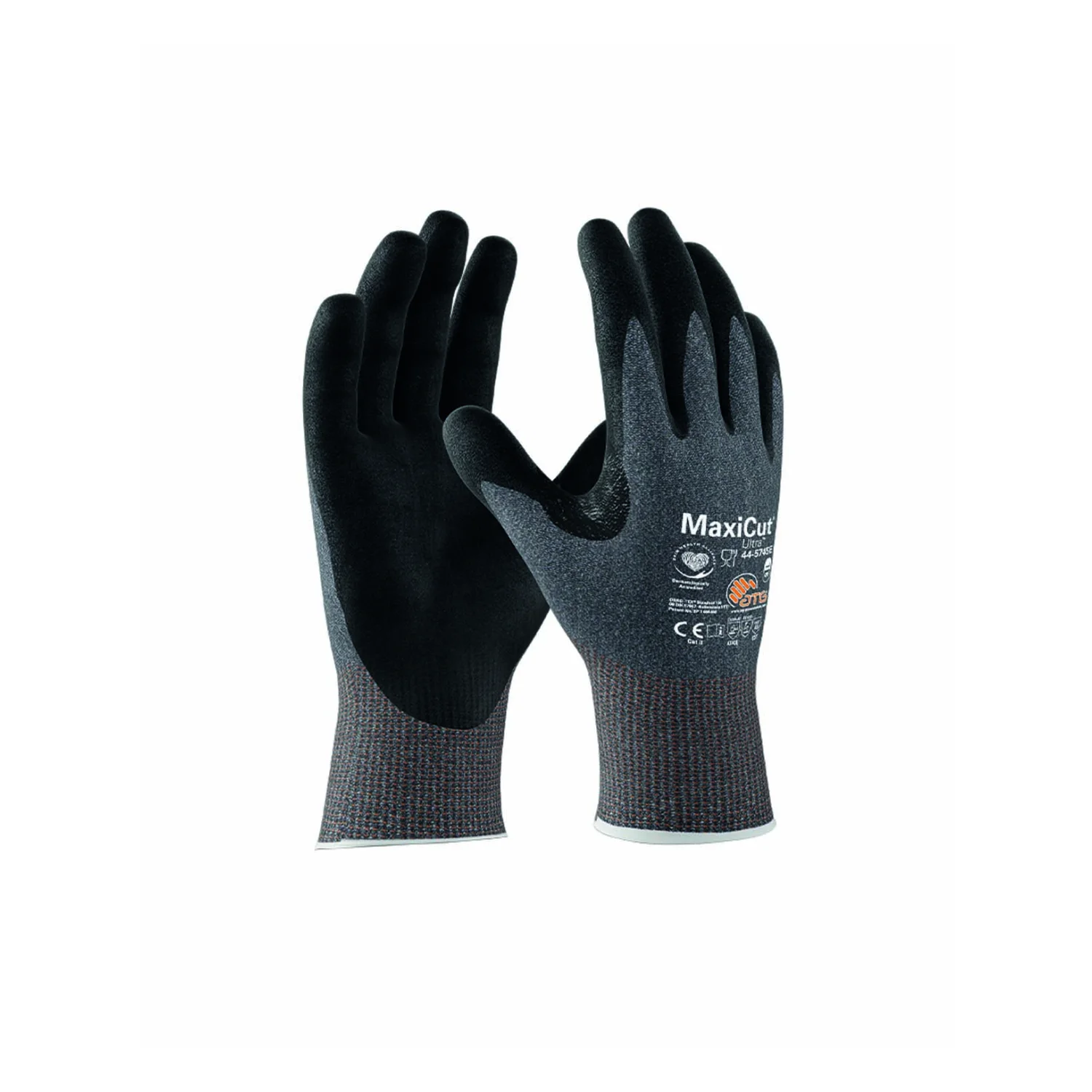 ATG® AD-APT® MaxiCut® Ultra™ vágásálló kesztyű 44-5745E szürke