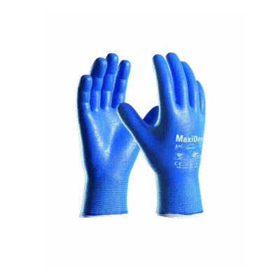 ATG® mártott kesztyű MaxiDex® 19-007