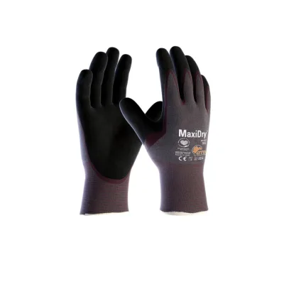 ATG® mártott kesztyű MaxiDry® 56-424