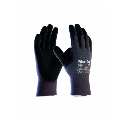 ATG® mártott kesztyű MaxiDry® 56-424