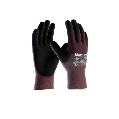 ATG® mártott kesztyű MaxiDry® 56-425