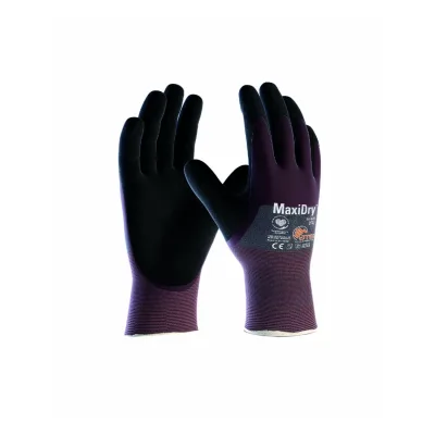 ATG® mártott kesztyű MaxiDry® 56-425