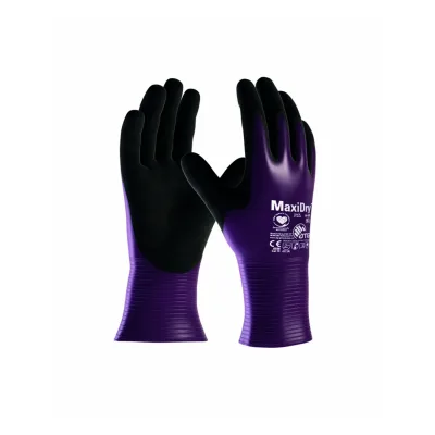 ATG® mártott kesztyű MaxiDry® 56-426