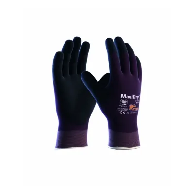 ATG® mártott kesztyű MaxiDry® 56-427