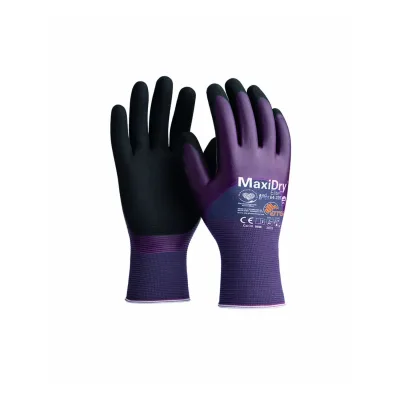 ATG® mártott kesztyű MaxiDry® 64-225