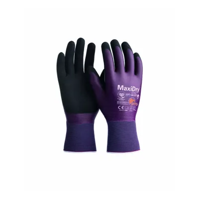 ATG® mártott kesztyű MaxiDry® 64-227
