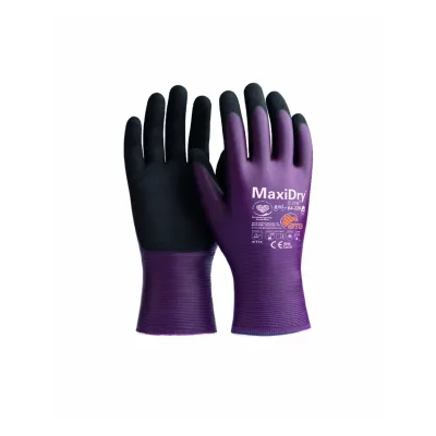 ATG® mártott kesztyű MaxiDry®Elite 64-226