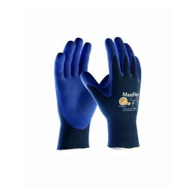 ATG® mártott kesztyű MaxiFlex® Elite™ 34-274