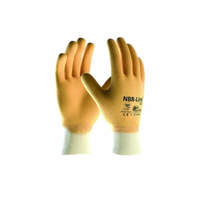 ATG® mártott kesztyű NBR-Lite® 24-986 végkiárusitás