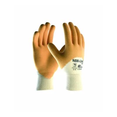 ATG® mártott kesztyű NBR-Lite® 24/34-985