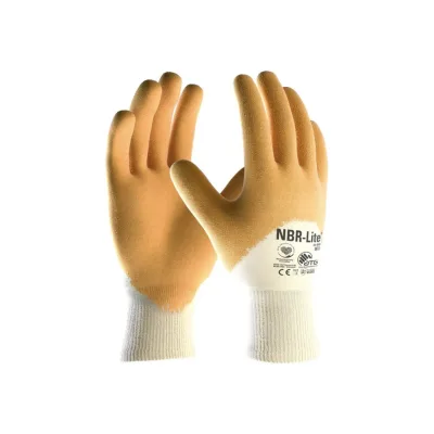 ATG® mártott kesztyű NBR-Lite® 24/34-985