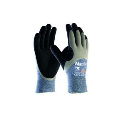 ATG® vágásálló kesztyű MaxiCut® Oil™ 34-505