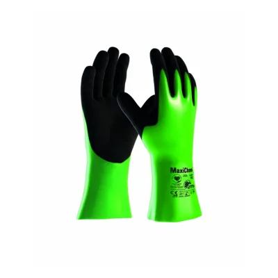 ATG® vegyszeres kesztyű MaxiChem® 56-635 KIÁRUSÍTÁS