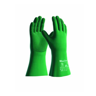 ATG® vegyszeres kesztyű MaxiChem® 76-830 TRItech ™