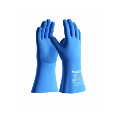 ATG® vegyszeres kesztyű MaxiChem® Cut™ 76-733 TRItech™