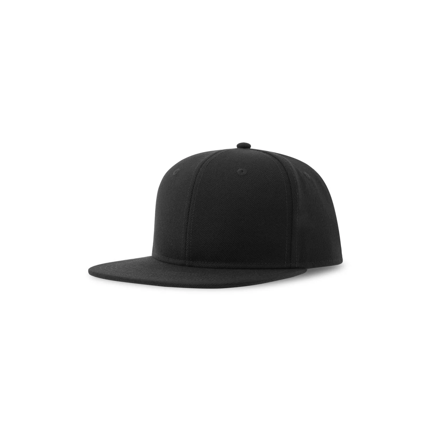 Atlantis Snap back-s Fekete