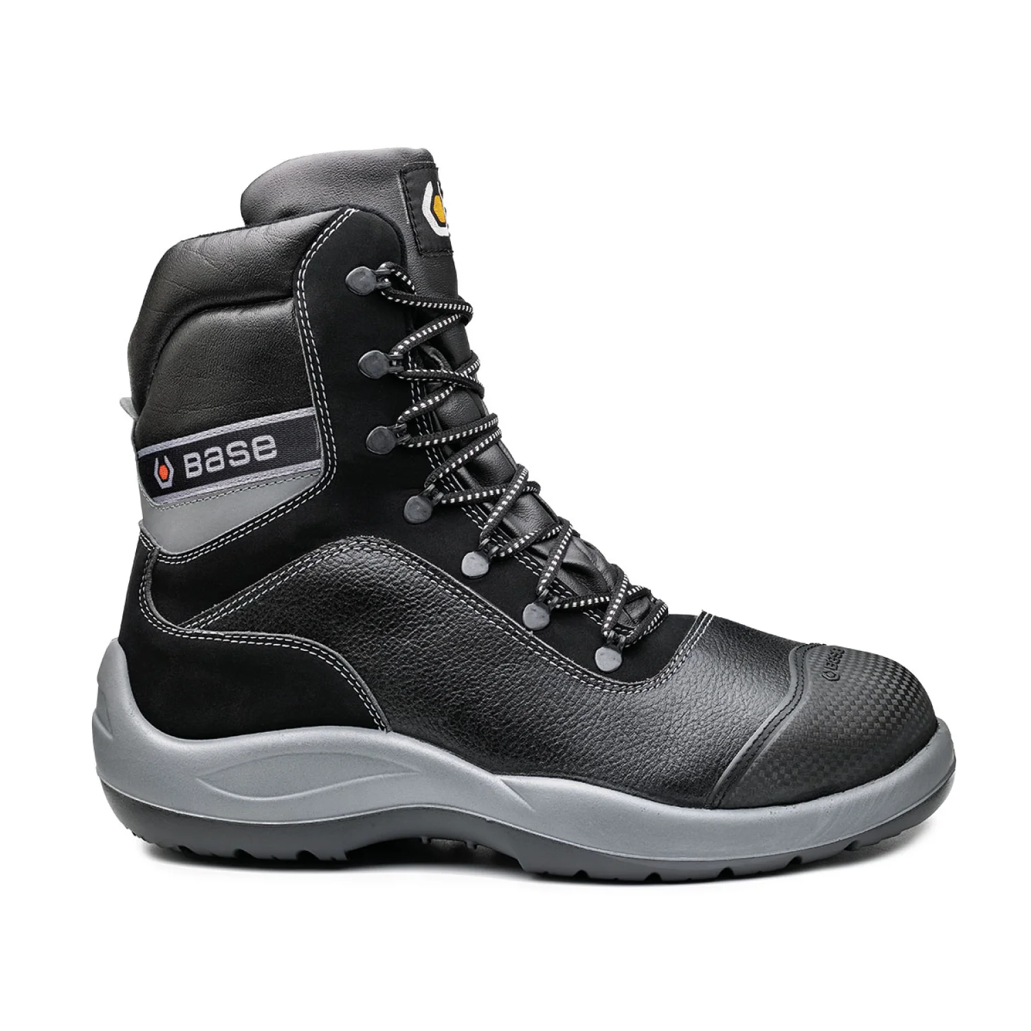 Base Bach S3 CI SRC Fekete