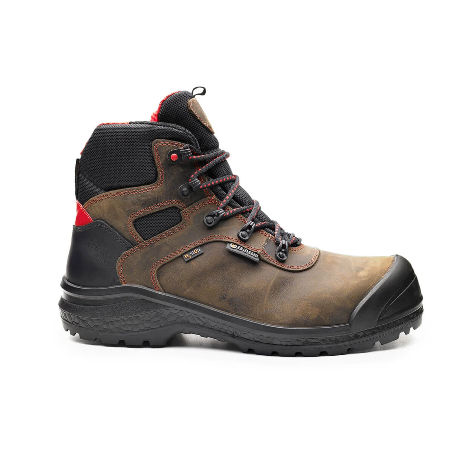 Base Be-dry Mid/Be-Rock S7S HI CI SC LG HRO FO SR Barna