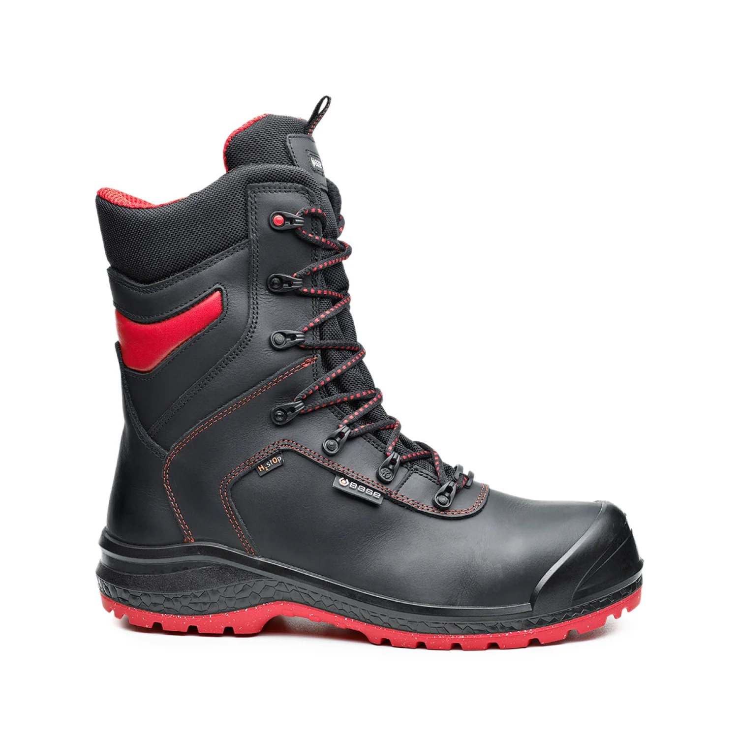 Base Be-dry top S3 WR CI HRO SRC Fekete/piros