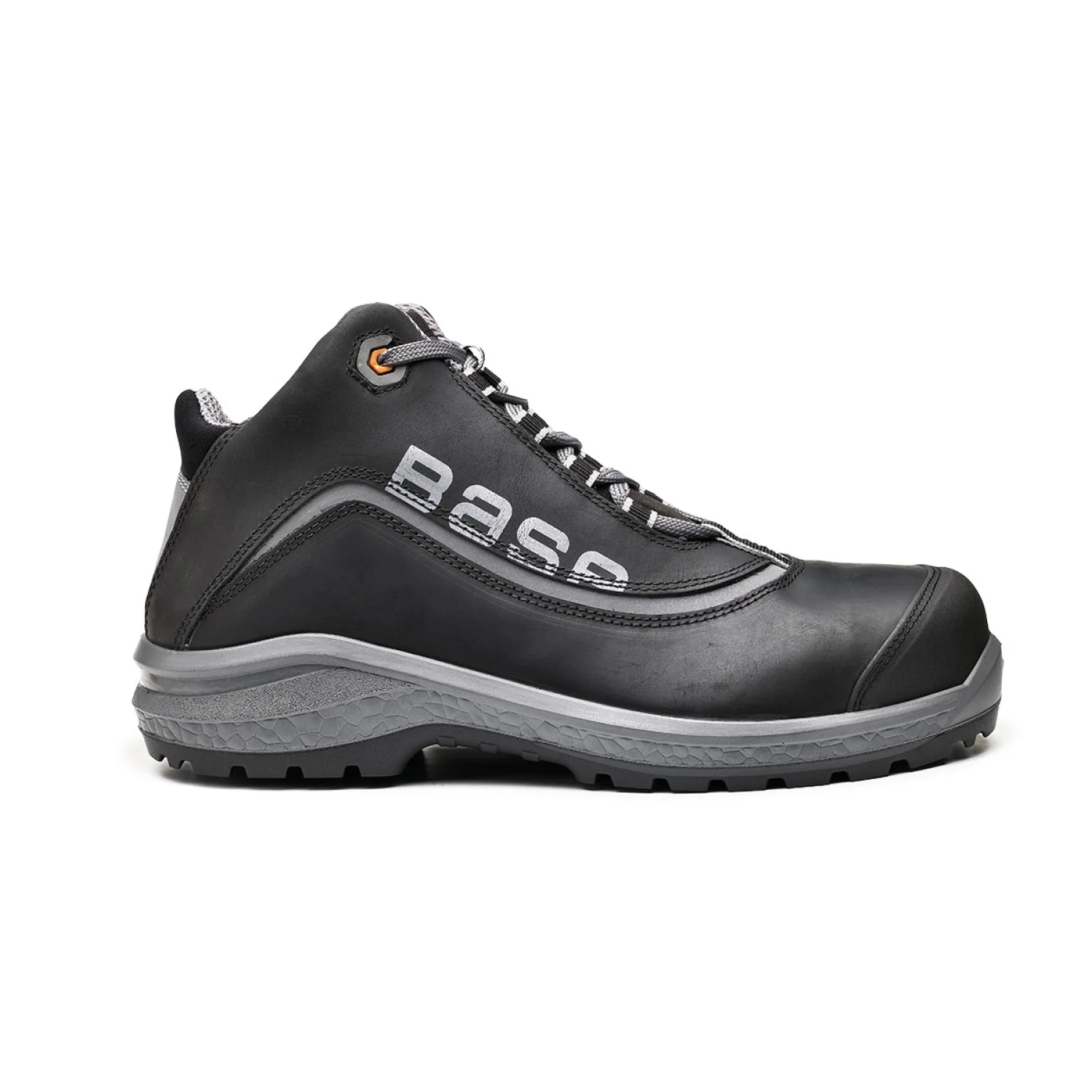 Base Be-free top S3S SC LG FO SR Fekete/szürke