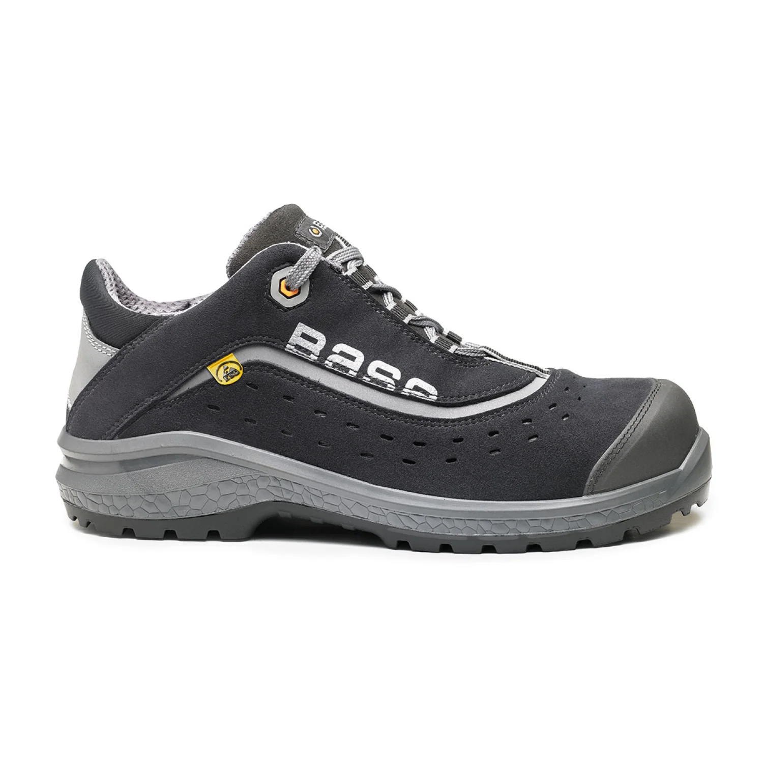 Base Be-style S1 ps SC LG FO SR ESD Fekete/szürke