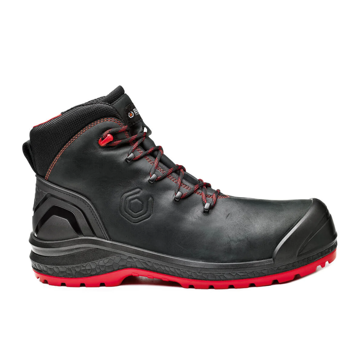 Base Be-uniform top S3S HI CI SC LG HRO FO SR Fekete/piros