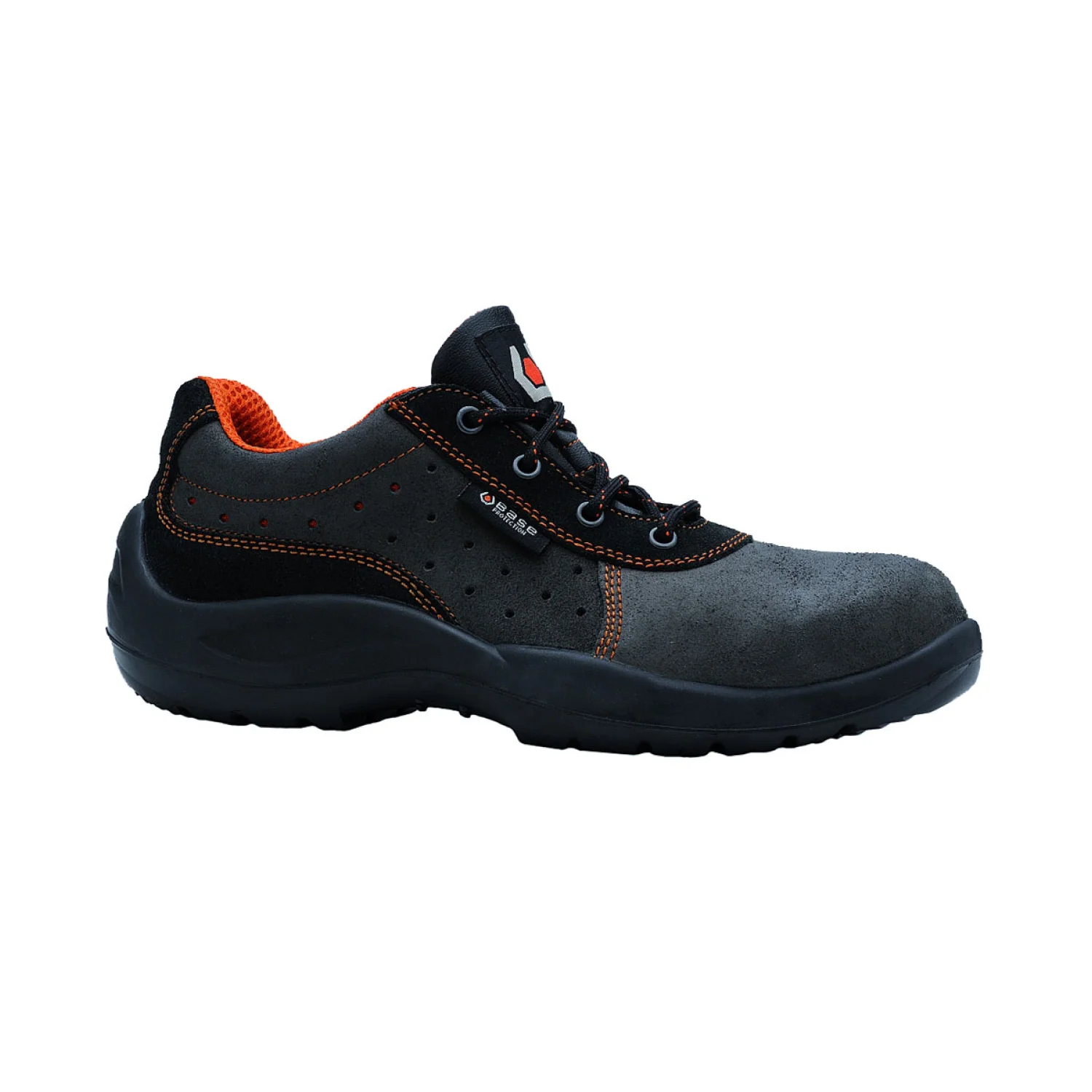 Base Franklin S1 SRC Szürke/narancs