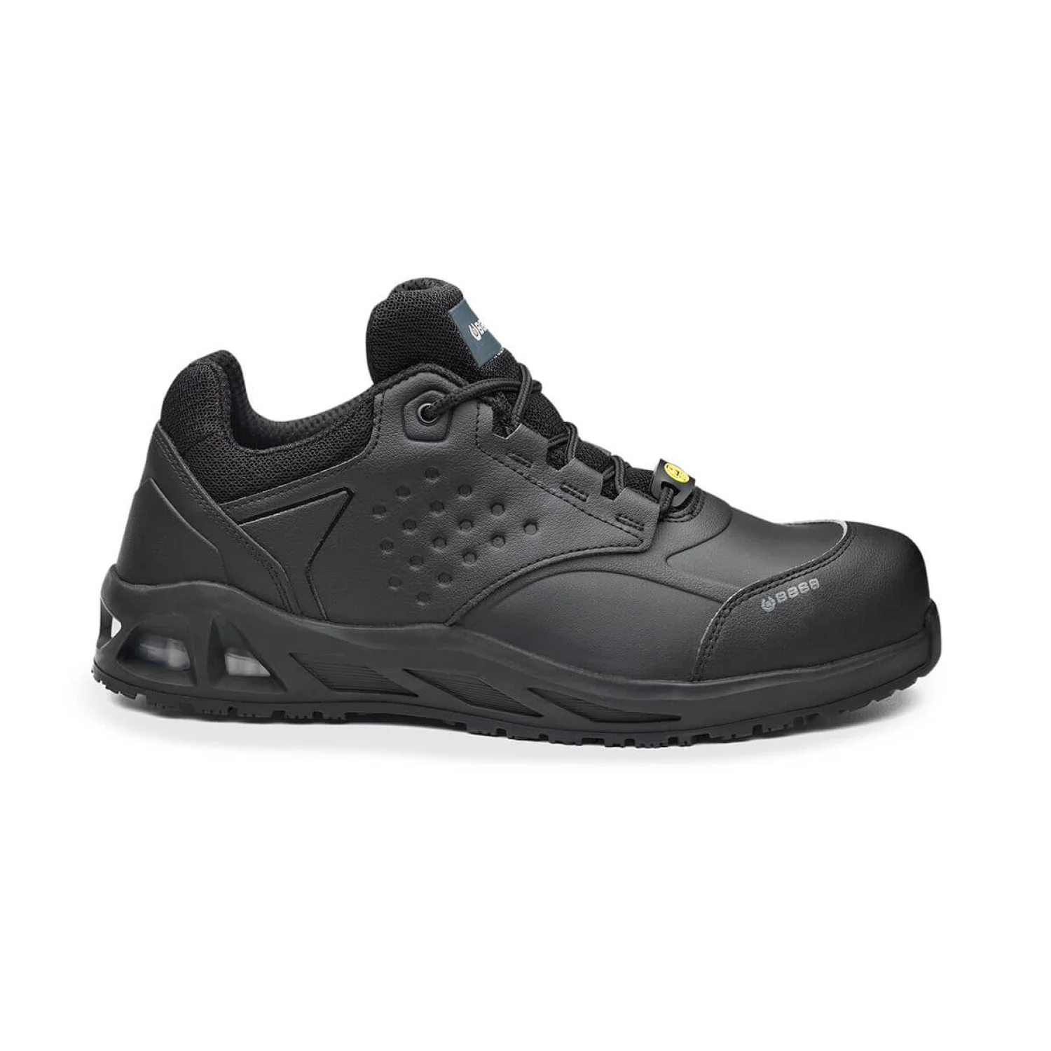 Base K-Cross Shoe S3 ESD SRC félcipő Fekete
