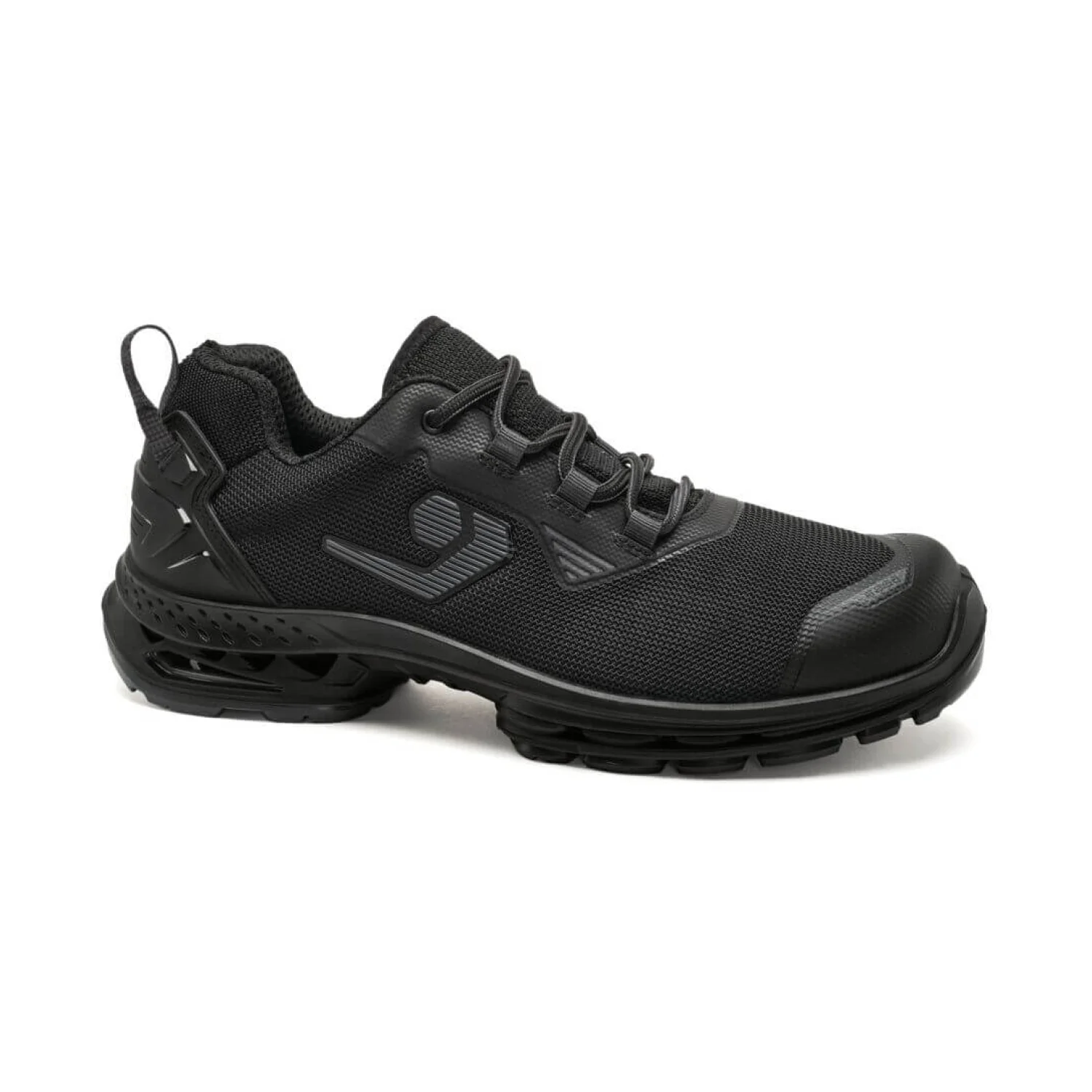 Base Milano O1 ESD LG SC FO SR Fekete
