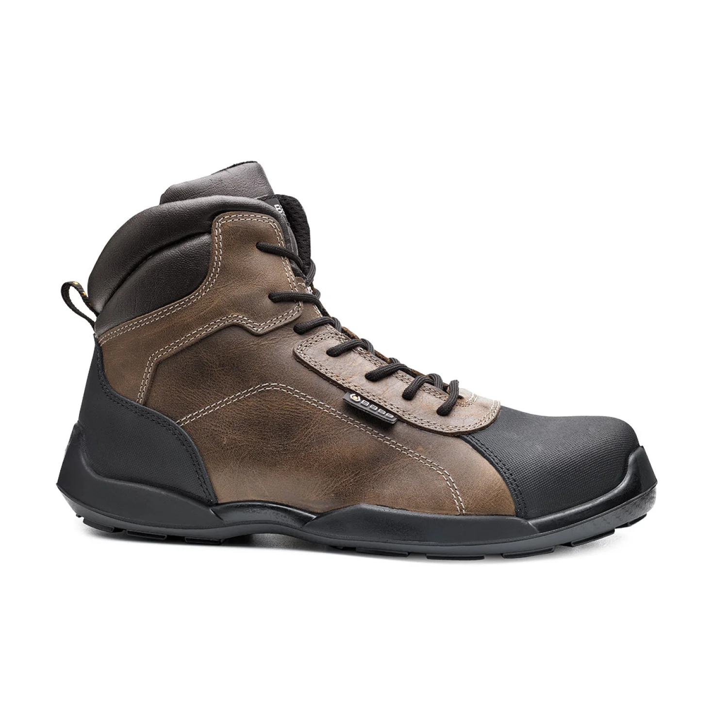 Base Rafting Top S3L FO SR Barna/fekete