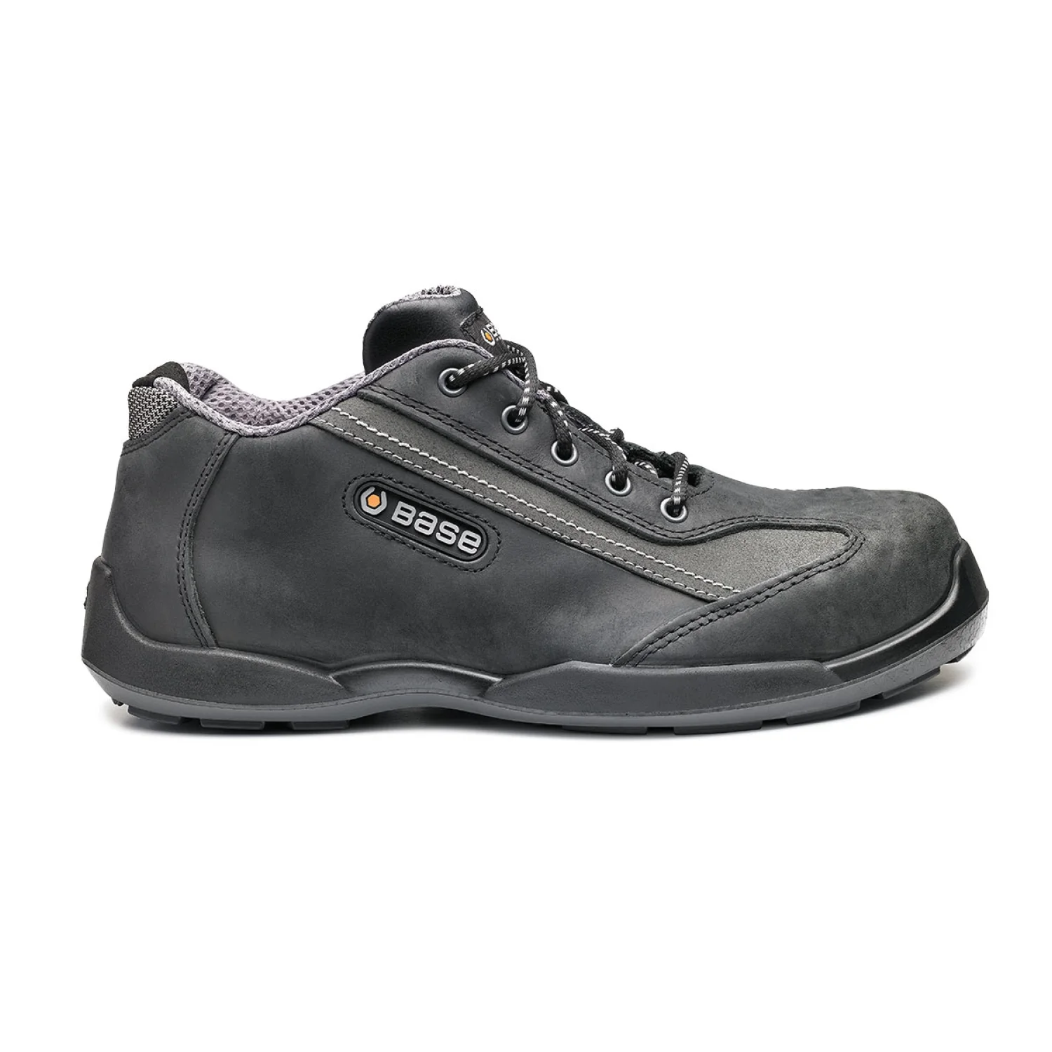 Base Rally S3 SRC Fekete/szürke